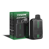 Tyson 2.0 Heavy Weight Rechargeable Disposable – 7000 Puffs