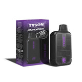 Tyson 2.0 Heavy Weight Rechargeable Disposable – 7000 Puffs