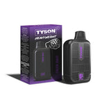Tyson 2.0 Heavy Weight Rechargeable Disposable – 7000 Puffs