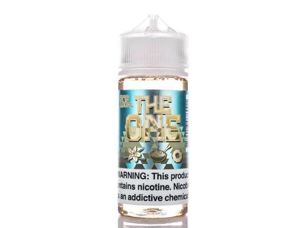 The One 100mL by Beard Vape Co. - Vaporider