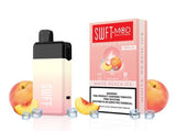 SWFT Mod Disposable 5% Rechargeable Disposable Device with Synthetic E-Liquid 5000Puffs