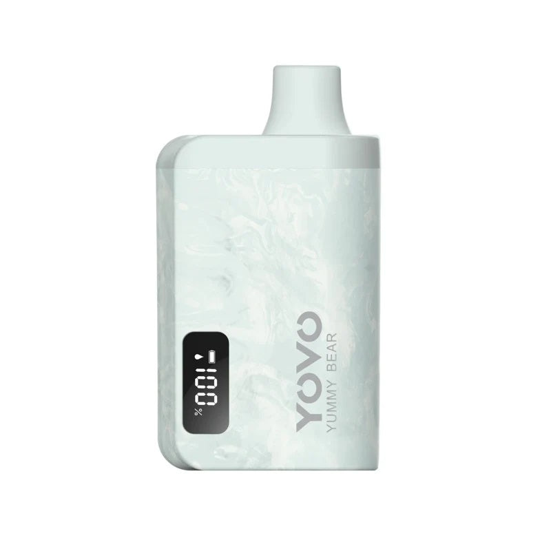 YOVO JB8000 Disposable Device - 8000 Puffs